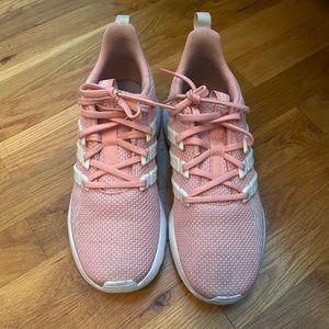 Adidas sneakers pink